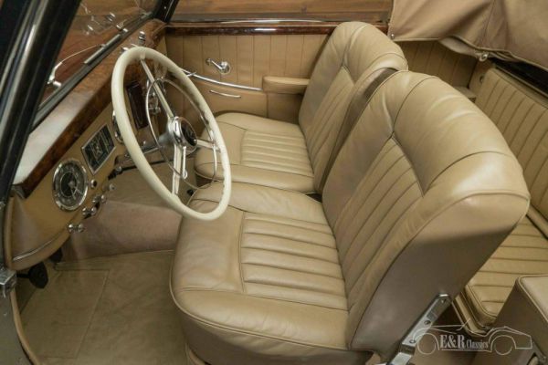 Mercedes-Benz 170 S Cabriolet A 1949 96730