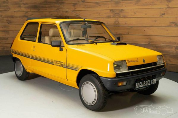 Renault R 5 1984 96755