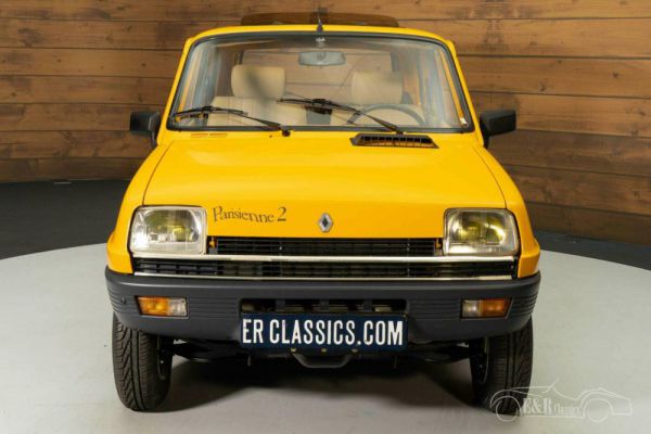 Renault R 5 1984 96756