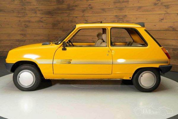 Renault R 5 1984 96757