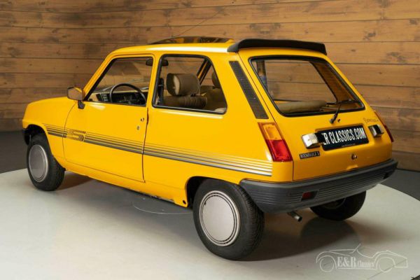 Renault R 5 1984 96758