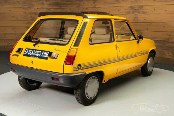 Renault R 5 1984 96759