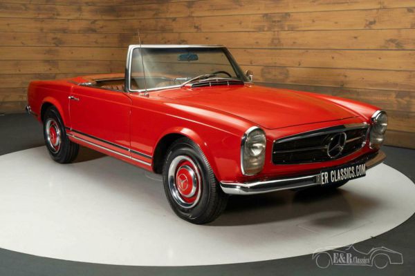 Mercedes-Benz 230 SL 1967 96769