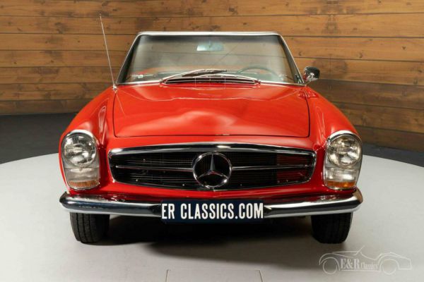 Mercedes-Benz 230 SL 1967 96770