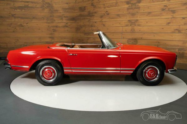 Mercedes-Benz 230 SL 1967 96773