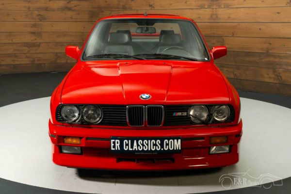 BMW M3 1989 96977