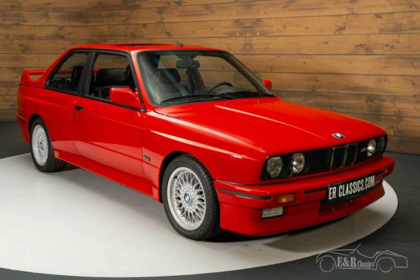 BMW M3 1989 96978