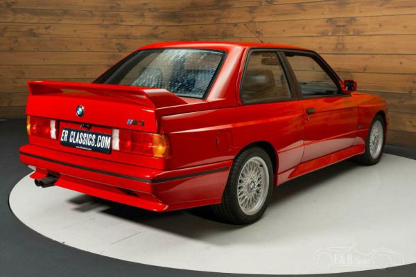 BMW M3 1989 96979