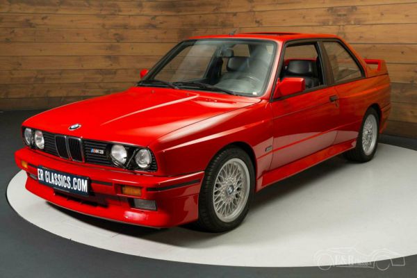 BMW M3 1989 96981