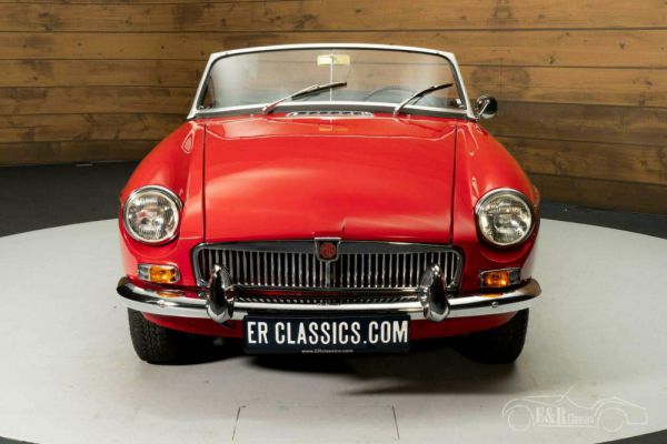 MG MGB 1963 97619