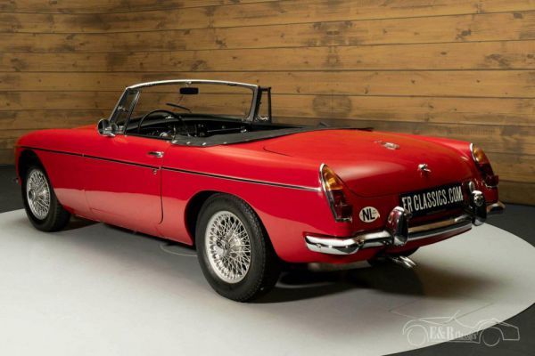 MG MGB 1963 97620