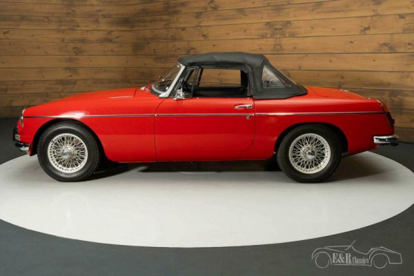 MG MGB 1963 97623