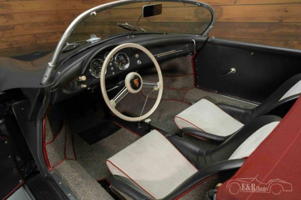 Porsche 356 1600 Speedster 1955