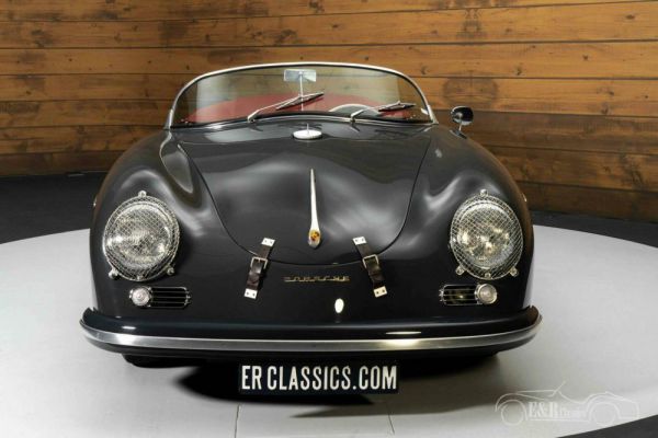 Porsche 356 1600 Speedster 1955 97630