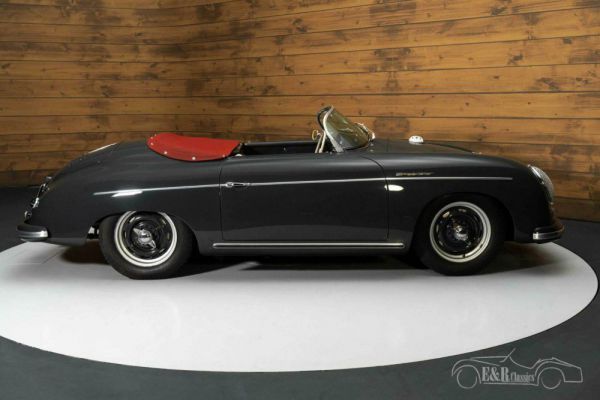 Porsche 356 1600 Speedster 1955 97632