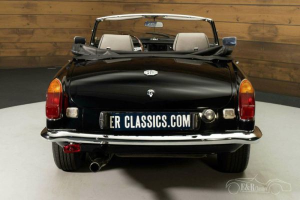 MG MGB 1980 97641