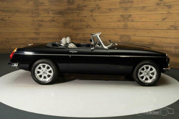 MG MGB 1980 97642