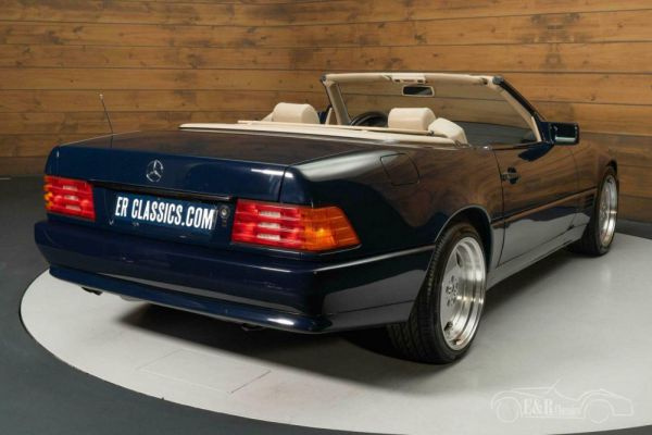 Mercedes-Benz 300 SL 1993 97656