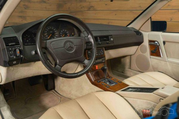 Mercedes-Benz 300 SL 1993 97658