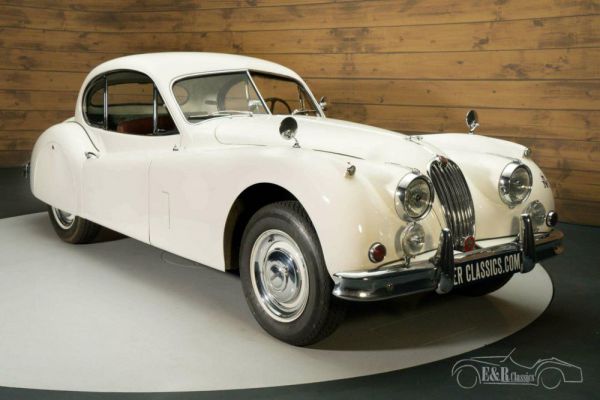 Jaguar XK 140 SE FHC 1956 98494