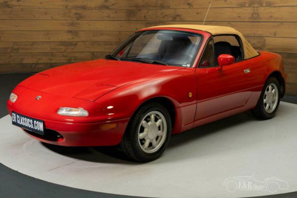 Mazda MX-5 1.6 1993 98511