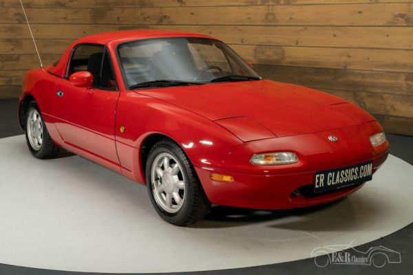 Mazda MX-5 1.6 1993 98513