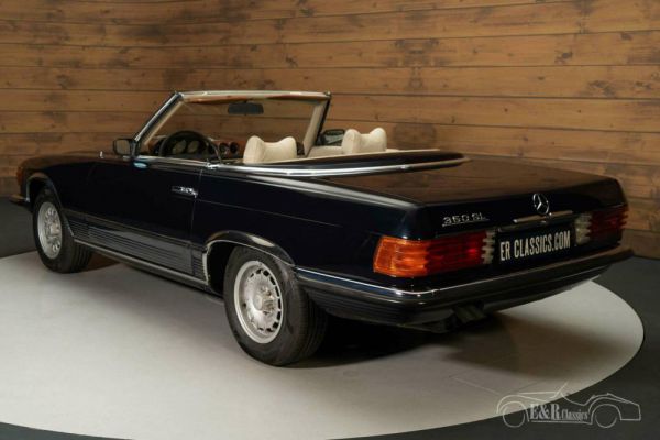 Mercedes-Benz 350 SL 1971 98518