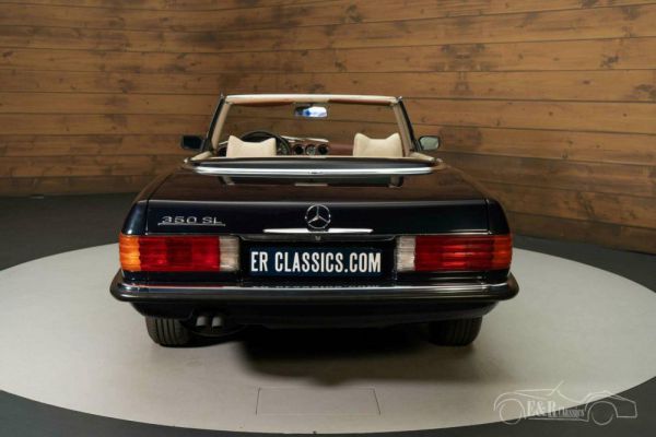 Mercedes-Benz 350 SL 1971 98519