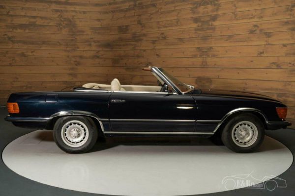 Mercedes-Benz 350 SL 1971 98520