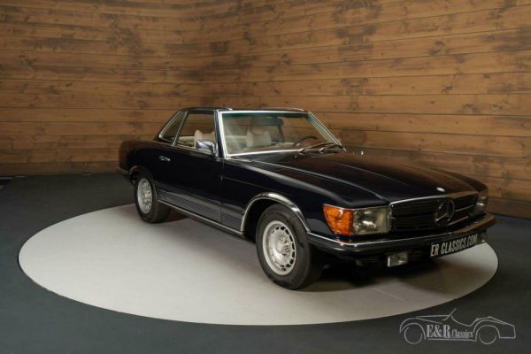 Mercedes-Benz 350 SL 1971 98521