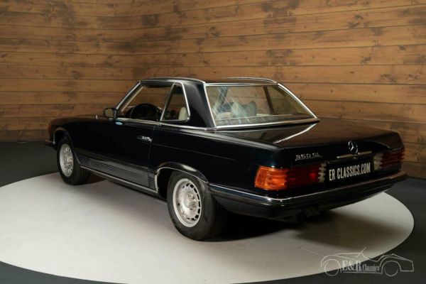 Mercedes-Benz 350 SL 1971 98522