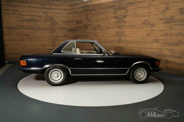 Mercedes-Benz 350 SL 1971 98523