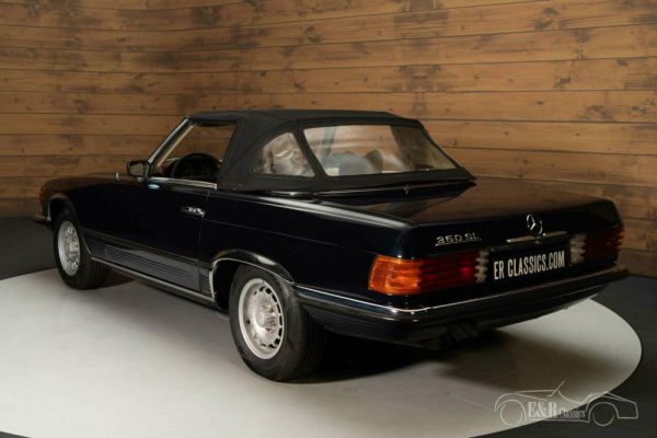 Mercedes-Benz 350 SL 1971 98524