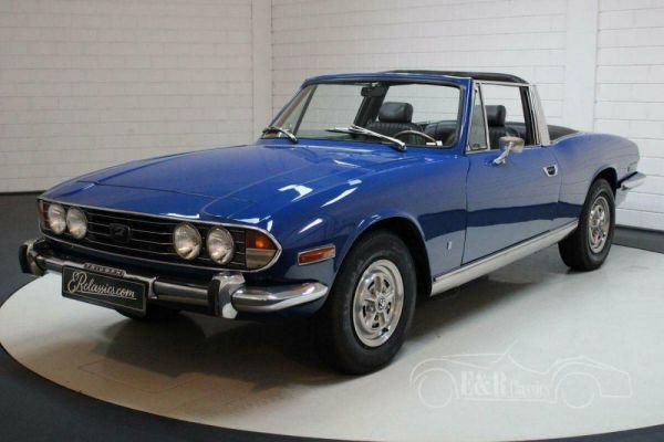 Triumph Stag 1975 99128