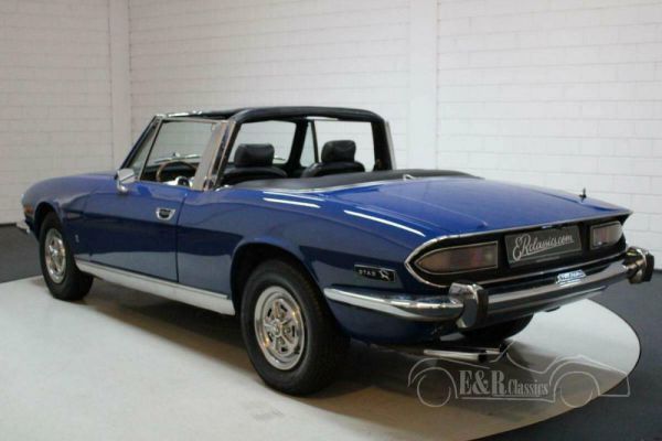 Triumph Stag 1975 99129