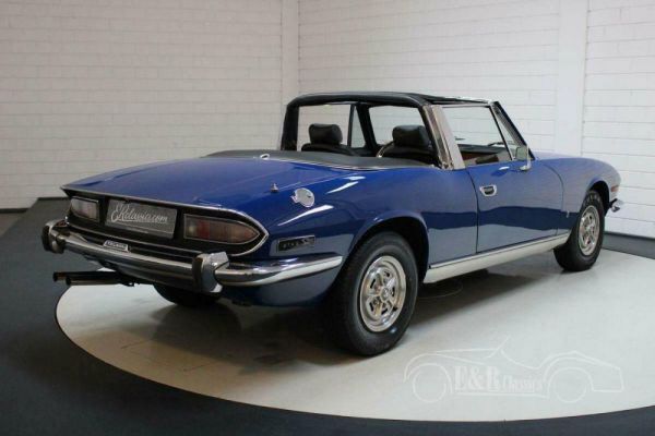 Triumph Stag 1975 99130