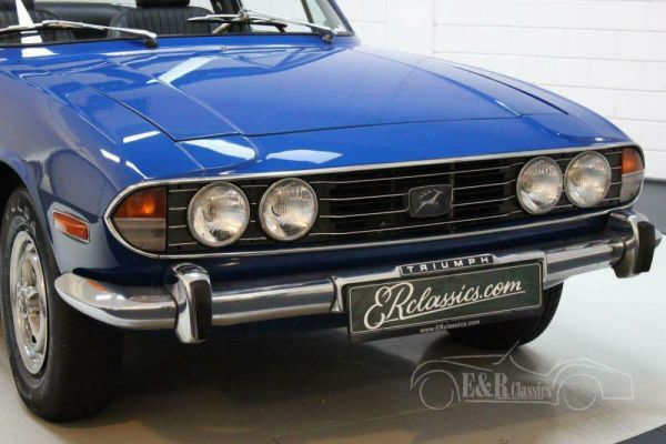 Triumph Stag 1975 99131