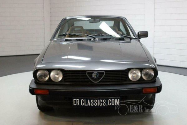 Alfa Romeo GTV 2.0 1983 99142