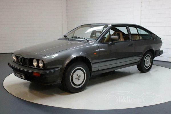 Alfa Romeo GTV 2.0 1983 99143