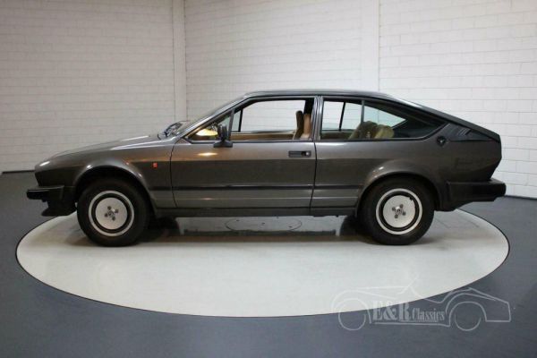 Alfa Romeo GTV 2.0 1983 99144