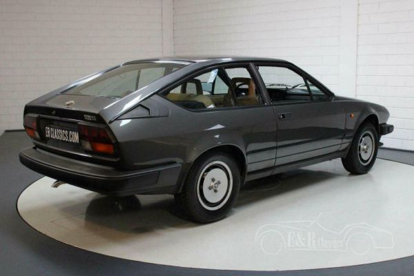 Alfa Romeo GTV 2.0 1983 99147