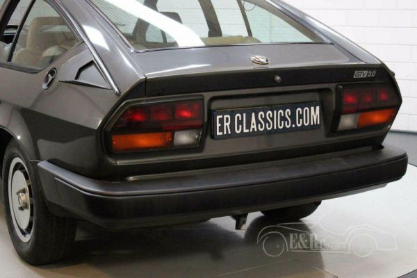 Alfa Romeo GTV 2.0 1983 99148