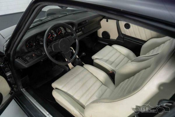 Porsche 911 Turbo 3.3 1980