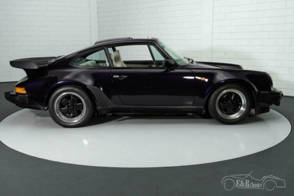 Porsche 911 Turbo 3.3 1980 99154