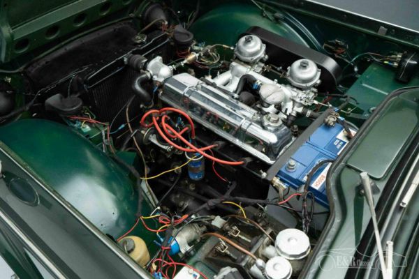 Triumph TR 4A IRS 1966 99605