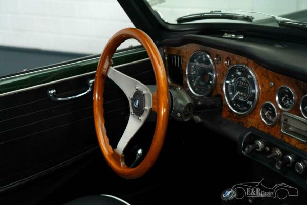 Triumph TR 4A IRS 1966 99609