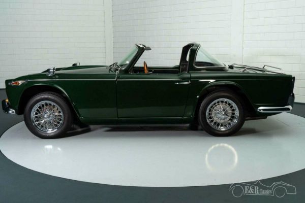 Triumph TR 4A IRS 1966 99612