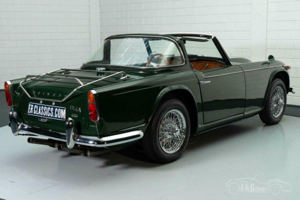 Triumph TR 4A IRS 1966 99613