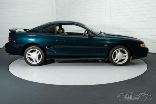 Ford Mustang GT 1994 101329