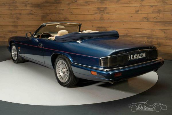 Jaguar XJS 5.3 V12 1995 101511